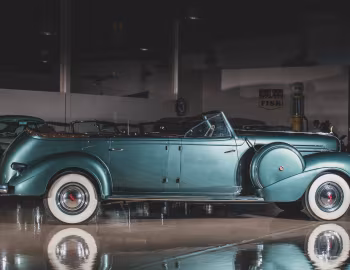 1939 Chrysler Custom Imperial Parade Phaeton (C-24)