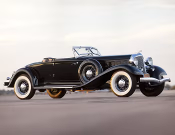 Chrysler Custom Imperial Roadster Convertible by LeBaron (CL) '1933