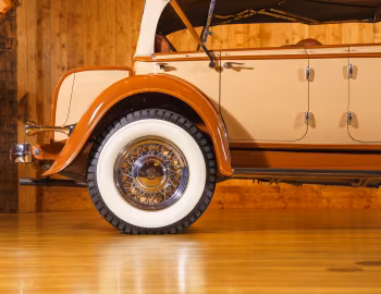 1933 Chrysler Custom Imperial Dual Cowl Phaeton by LeBaron (#3597)