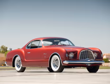 Chrysler D'Elegance Concept Car '1952