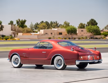 Chrysler D'Elegance Concept Car '1952