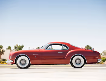 Chrysler D'Elegance Concept Car '1952