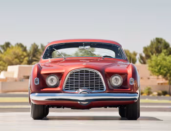Chrysler D'Elegance Concept Car '1952