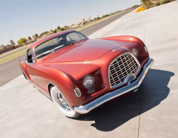 Chrysler D'Elegance Concept Car '1952
