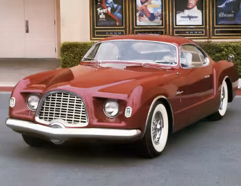 Chrysler D'Elegance Concept Car '1952