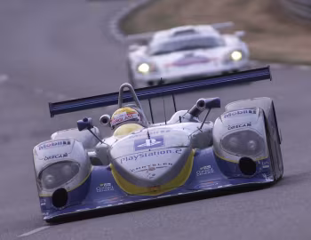 Team PlayStation Chrysler LMP '2001