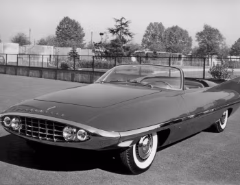 Chrysler Dart Concept Car '1956