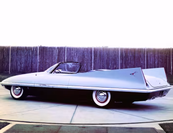 Chrysler Dart Concept Car '1956