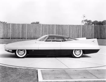Chrysler Dart Concept Car '1956