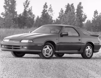 Chrysler Daytona Shelby '1991