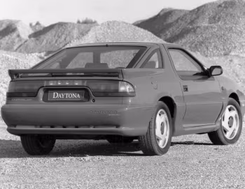 Chrysler Daytona Shelby '1991