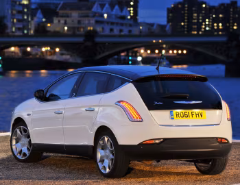 Chrysler Delta (844) '2011–13