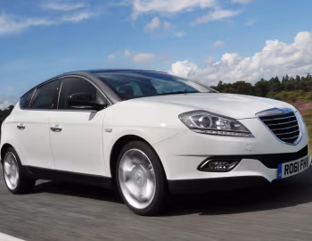 Chrysler Delta (844) '2011–13