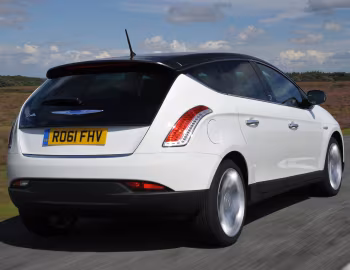 Chrysler Delta (844) '2011–13