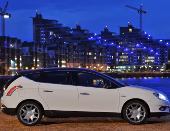Chrysler Delta (844) '2011–13