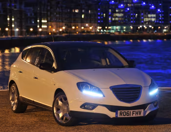 Chrysler Delta (844) '2011–13