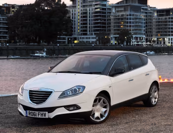 Chrysler Delta (844) '2011–13