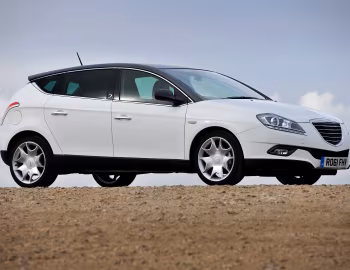 Chrysler Delta (844) '2011–13