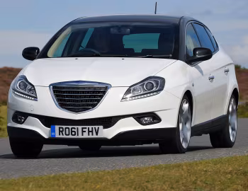Chrysler Delta (844) '2011–13