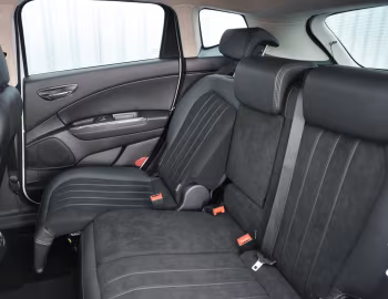 Interior Chrysler Delta (844) '2011–13