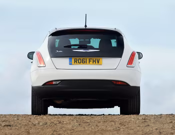 Chrysler Delta (844) '2011–13