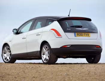 Chrysler Delta (844) '2011–13