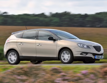Chrysler Delta (844) '2011–13