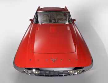 Chrysler Diablo Concept Car '1957