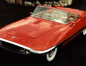 Chrysler Diablo Concept Car '1957