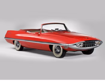 Chrysler Diablo Concept Car '1957