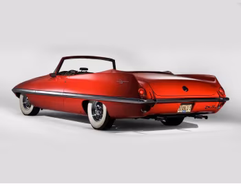 Chrysler Diablo Concept Car '1957