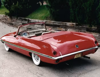 Chrysler Diablo Concept Car '1957