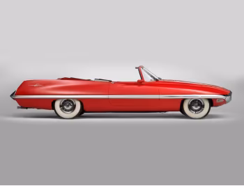 Chrysler Diablo Concept Car '1957