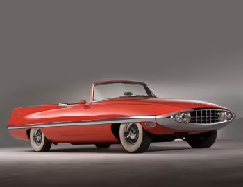 Chrysler Diablo Concept Car '1957