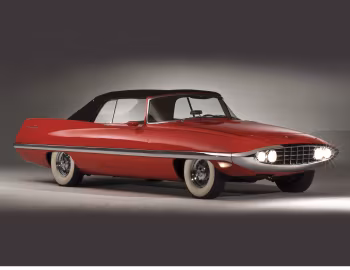 Chrysler Diablo Concept Car '1957