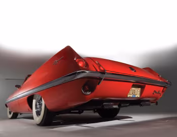 Chrysler Diablo Concept Car '1957