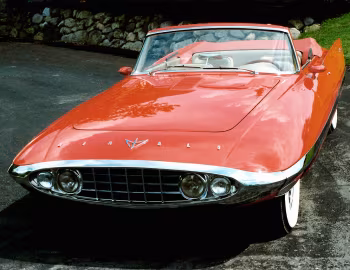 Chrysler Diablo Concept Car '1957