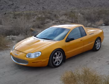 DiMora JX Coupe '2007