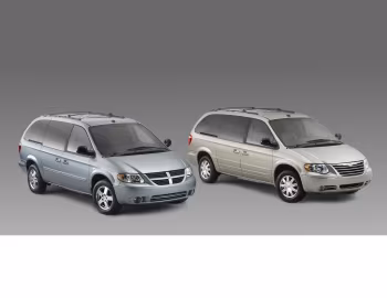 Chrysler Town & Country, Dodge Caravan
