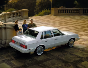 1984 Chrysler E Class (ETH 41)