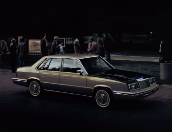 1984 Chrysler E Class (ETH 41)