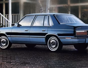 1983 Chrysler E Class (TH41)