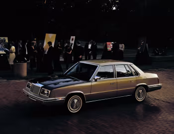 1984 Chrysler E Class (ETH 41)
