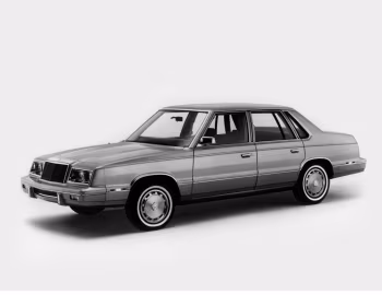 1983 Chrysler E Class (TH41)