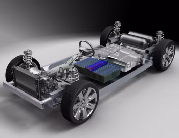 Chrysler ecoVoyager Concept '01.2008
