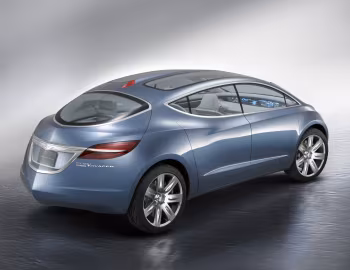 Chrysler ecoVoyager Concept '01.2008