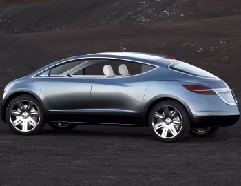 Chrysler ecoVoyager Concept '01.2008