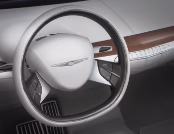 Panel frontal Chrysler ecoVoyager Concept '01.2008