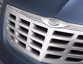 Chrysler ecoVoyager Concept '01.2008