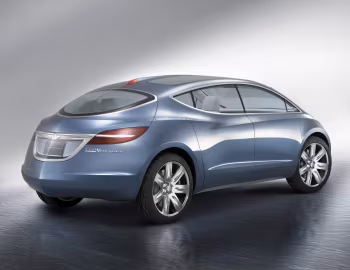 Chrysler ecoVoyager Concept '01.2008